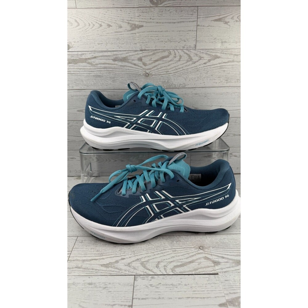 Asics GT2000-14 1012B843-100 Blue 9.5B Womens Sneaker Athletic Running Shoes #12
